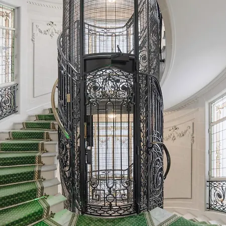 Zimea - 2 A Archives Apartment Paris